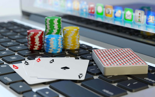 Play online casino games of chance with us